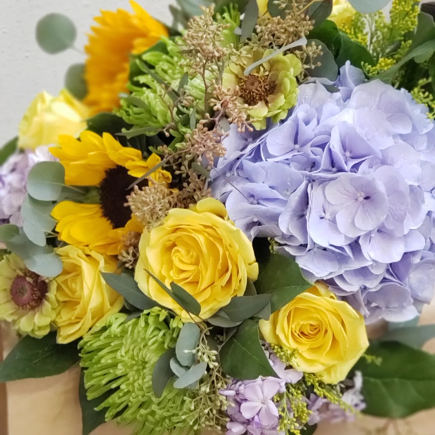 The Meyer Floral Company Inc