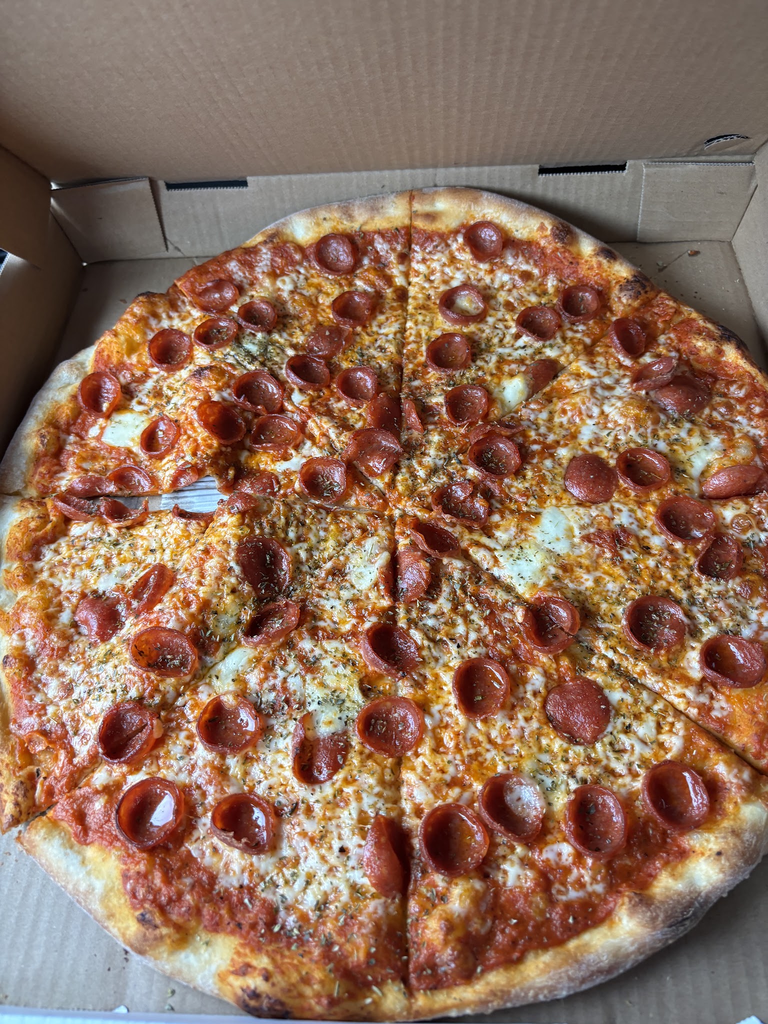 Pizza Nostra