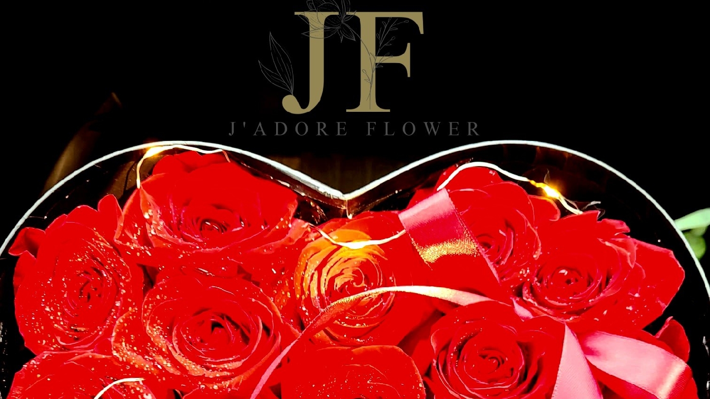 J'adore Flower (order online)
