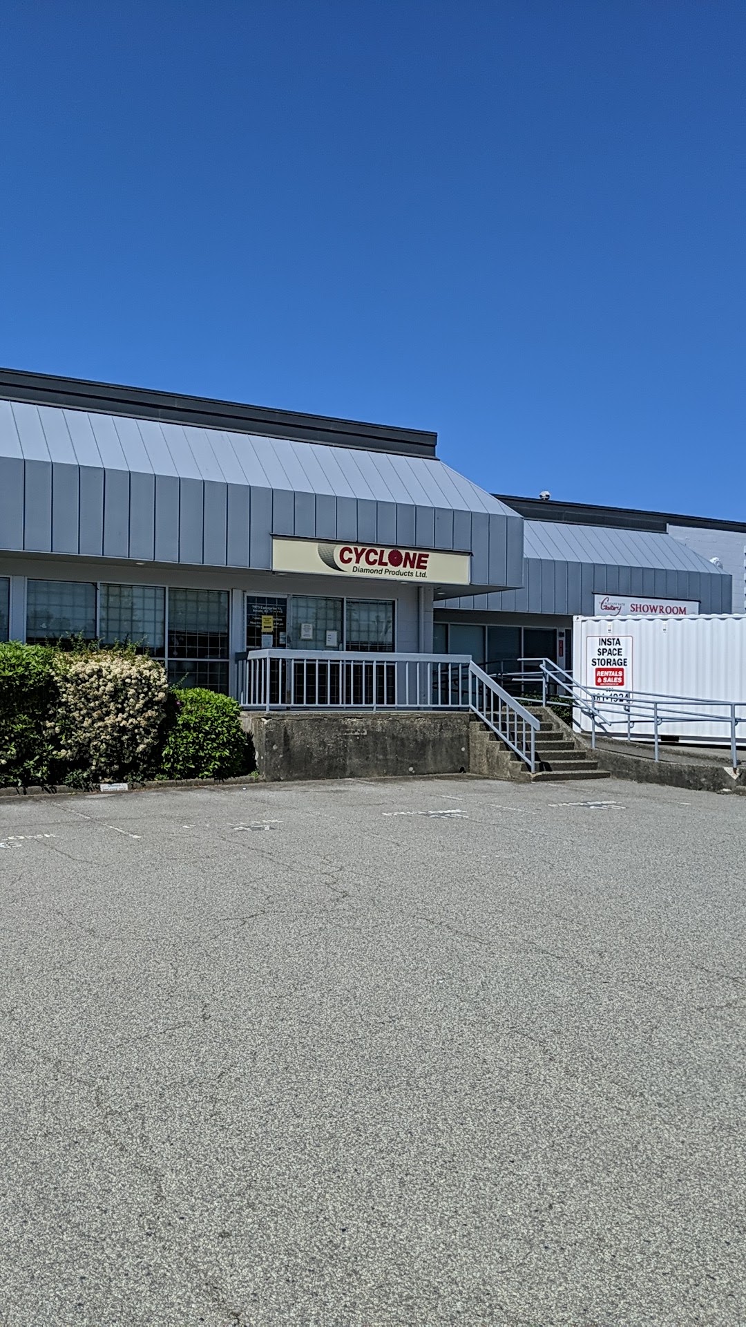 Cyclone Diamond Products Ltd.