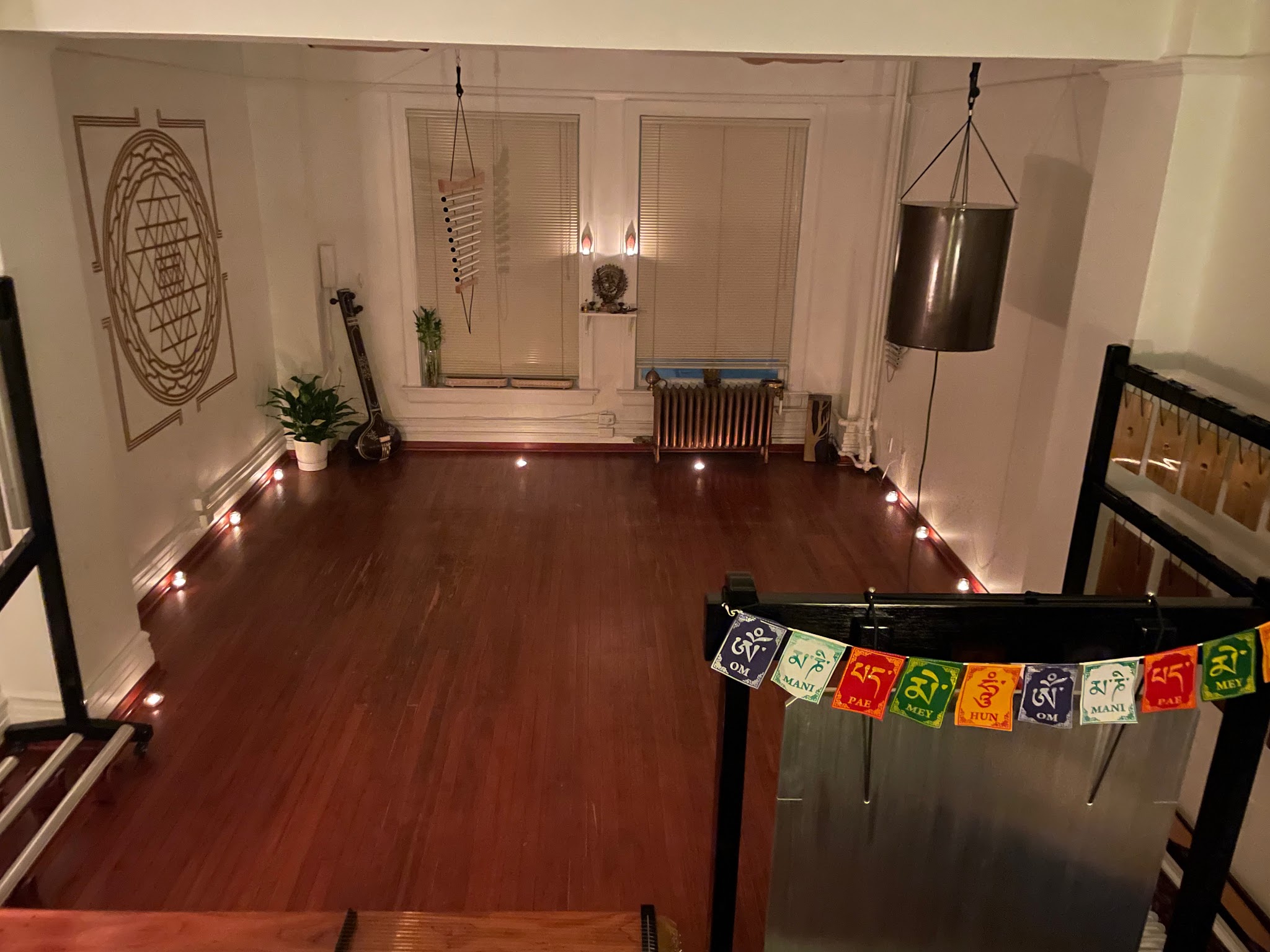Sharanam Yoga and Sound Studio