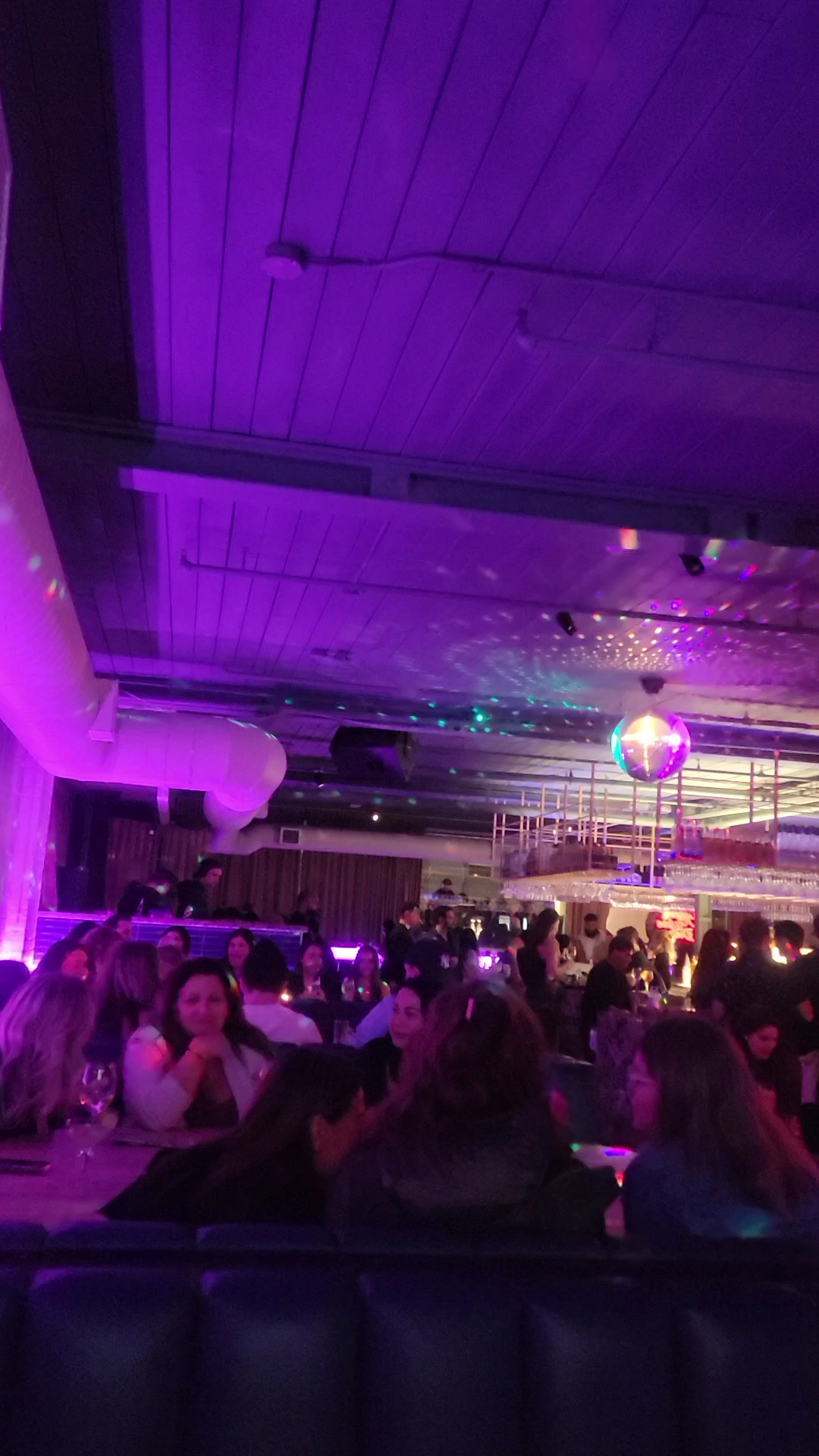Pizza Wine Disco