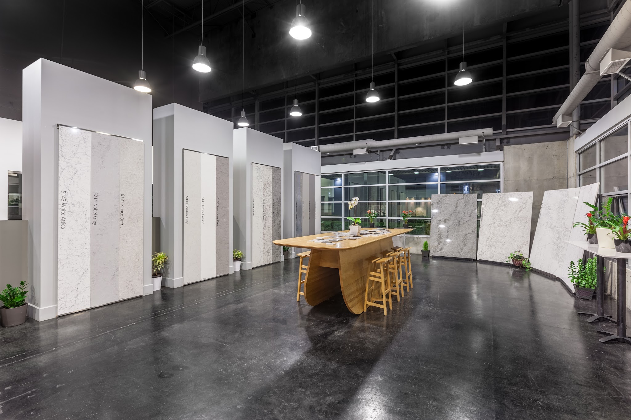 Caesarstone Burnaby Design Centre & Warehouse - Vancouver, BC