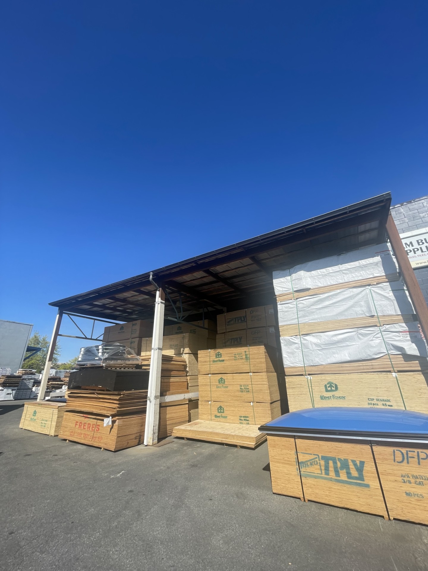 Ham Building Supplies Ltd.