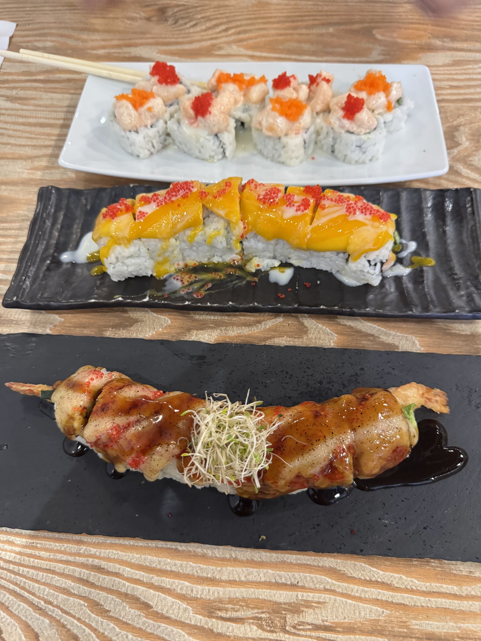 I Love Sushi