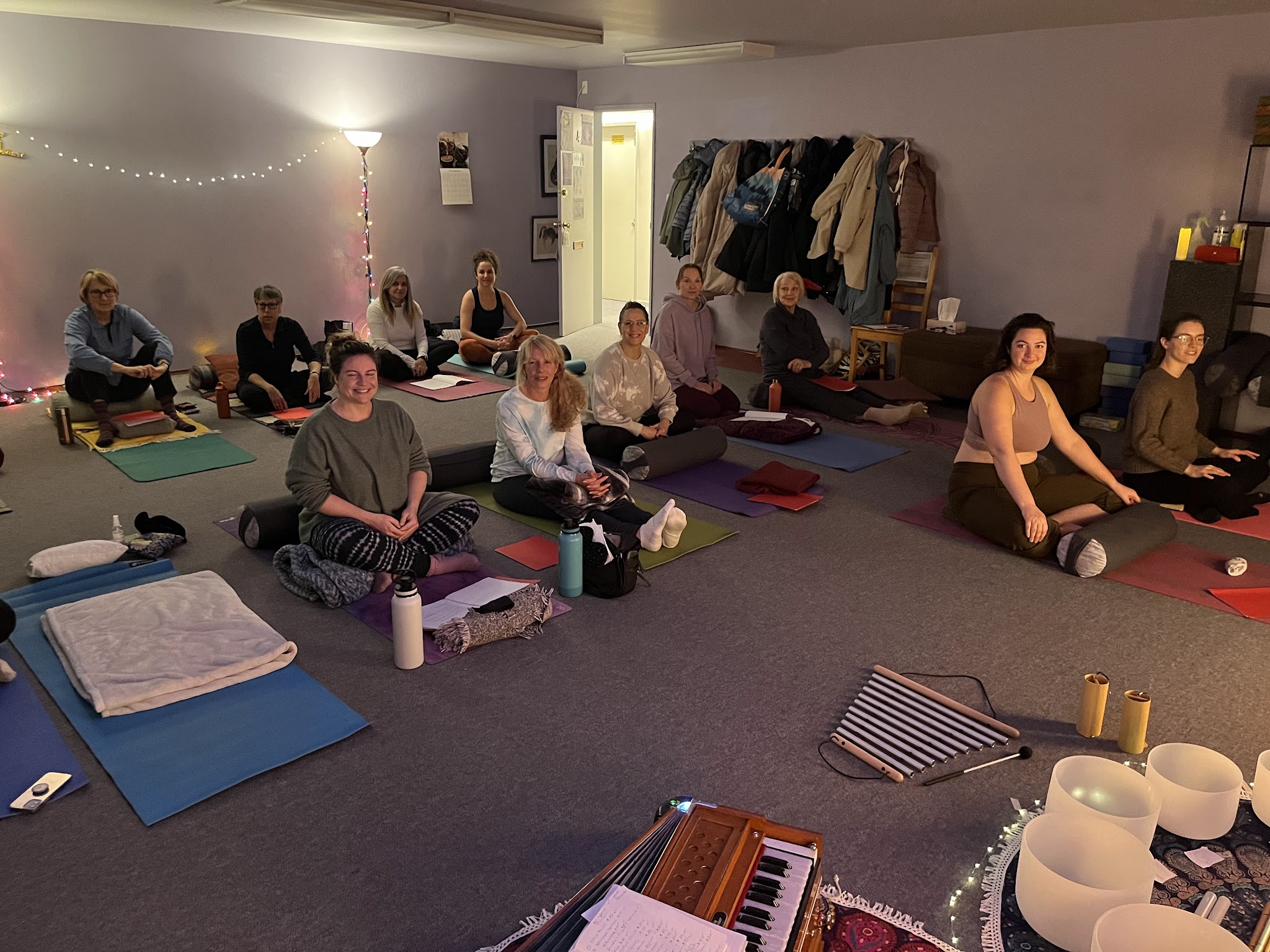 Harmony Yoga