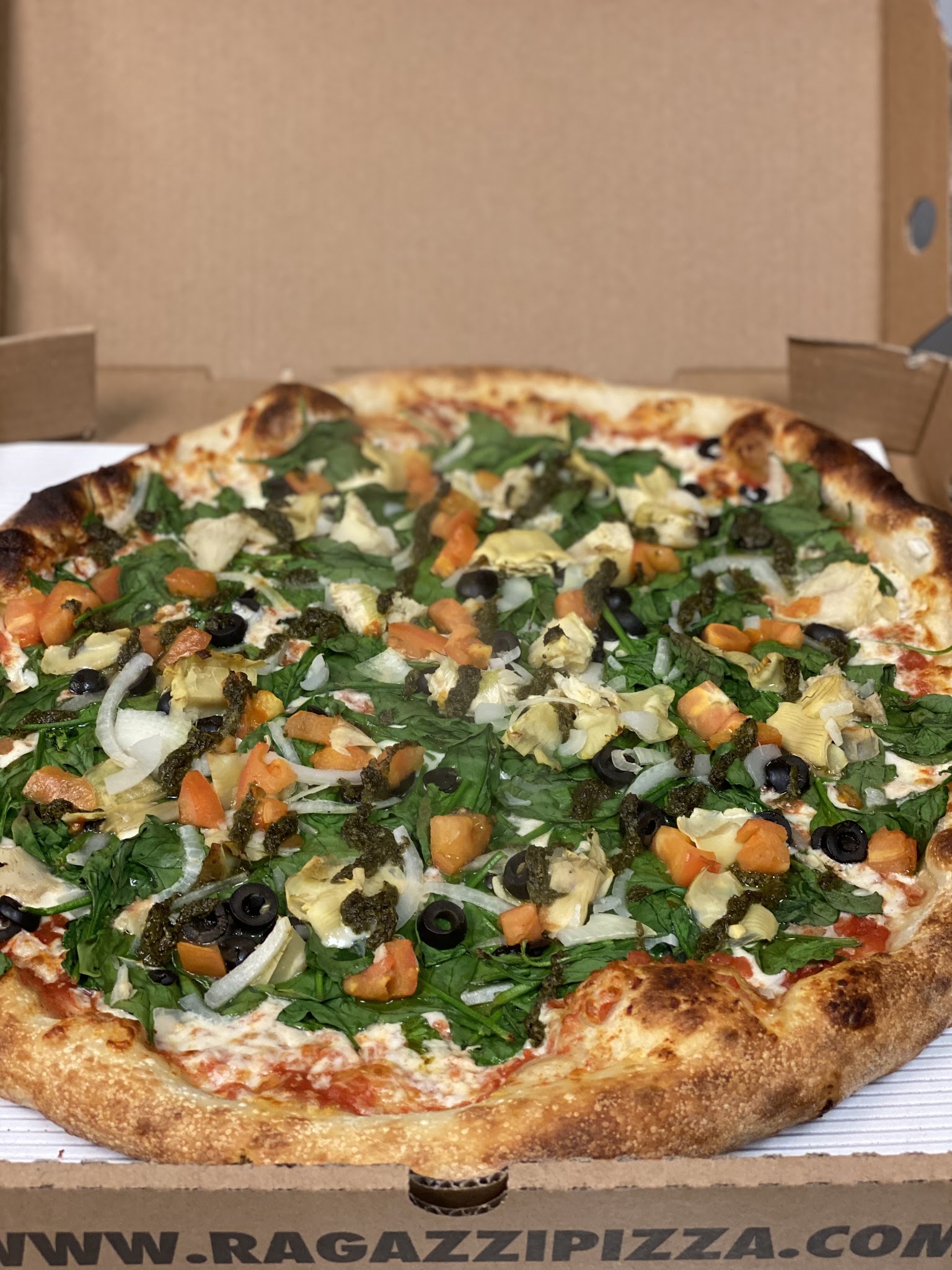 Ragazzi Pizza Co