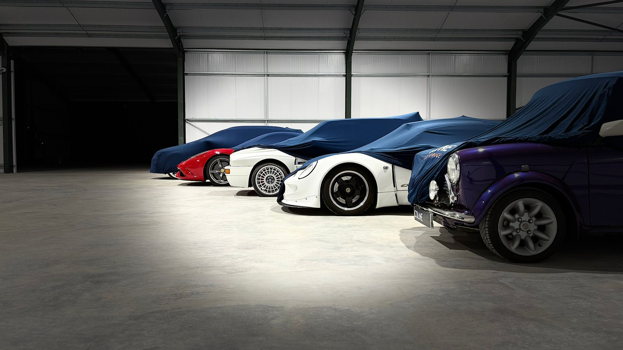 Colne Car Storage