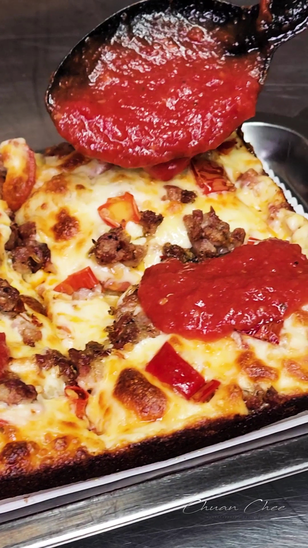 Descendant Detroit Style Pizza