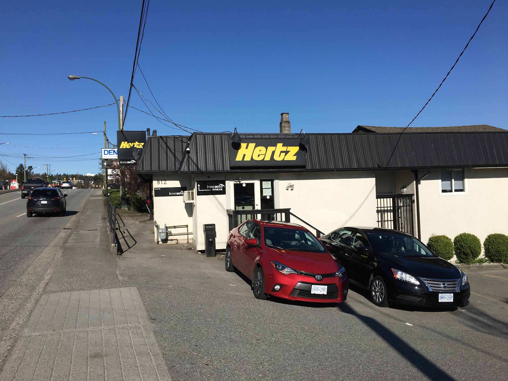 ione auto