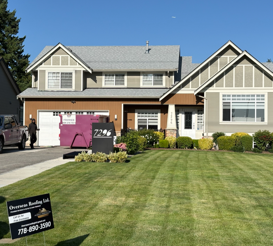 Overseas Roofing Ltd. - Surrey Roofers & Roofing Contractors