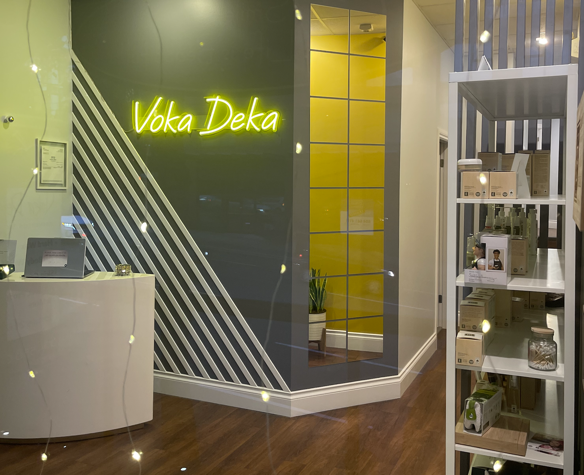 Voka Deka Esthetics Salon