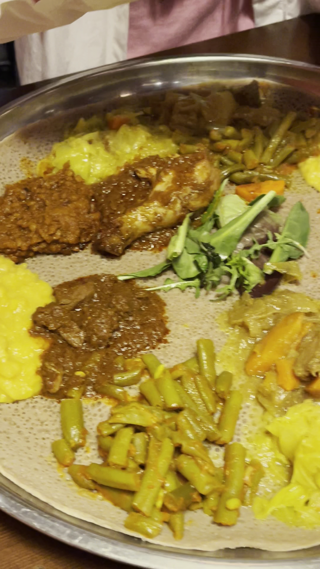 Harambe Ethiopian Restaurant