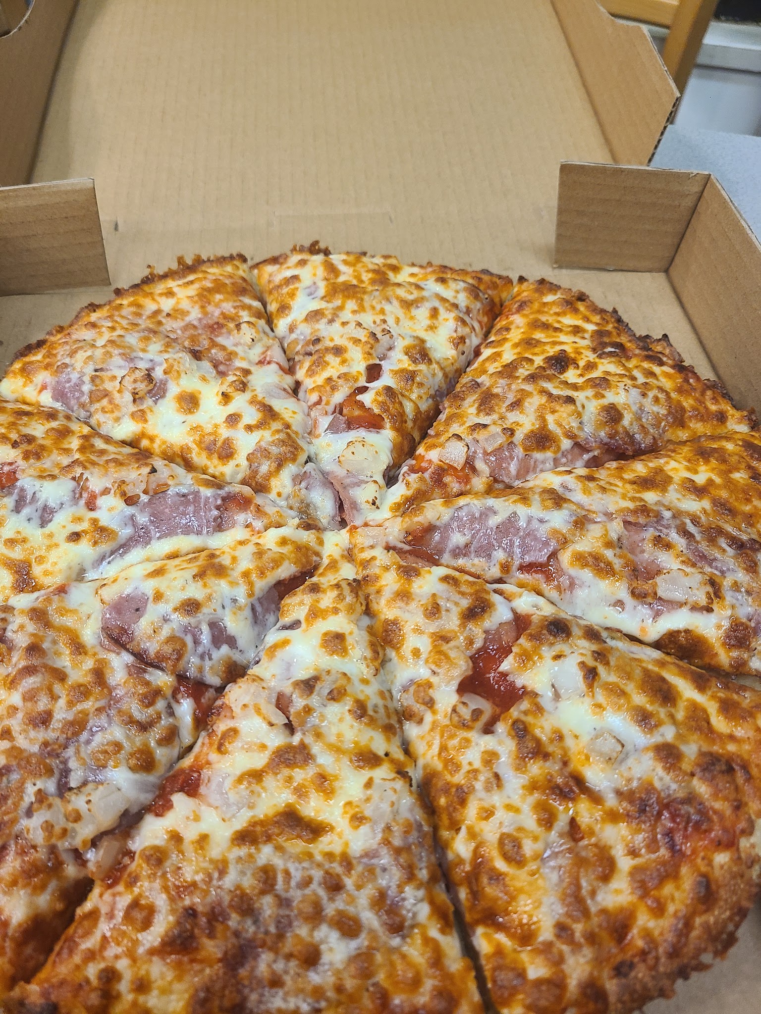 Pizza 80
