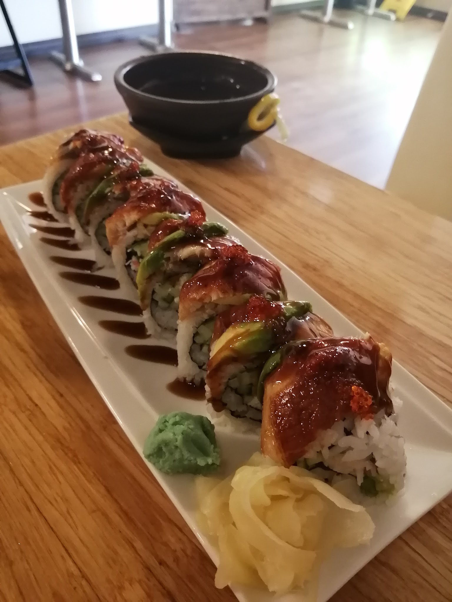 Mi-Ne Sushi House