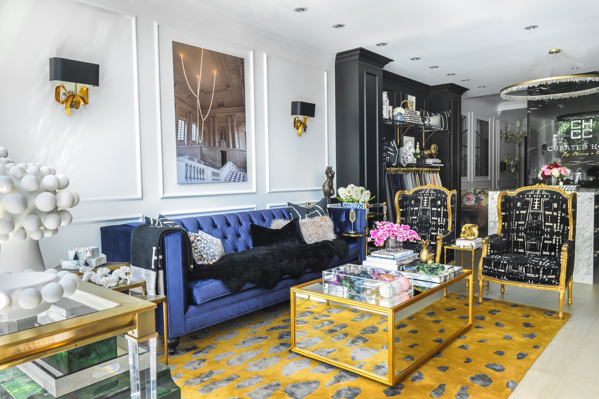 Curated Home By Chrissy & Co