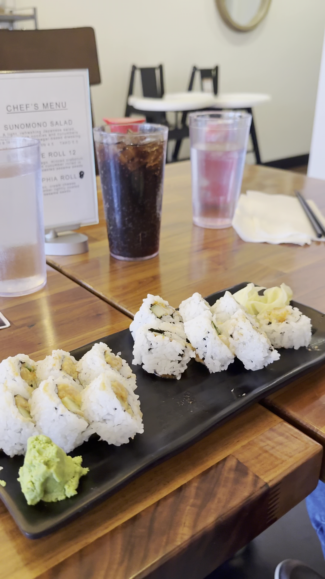 Tyga Sushi