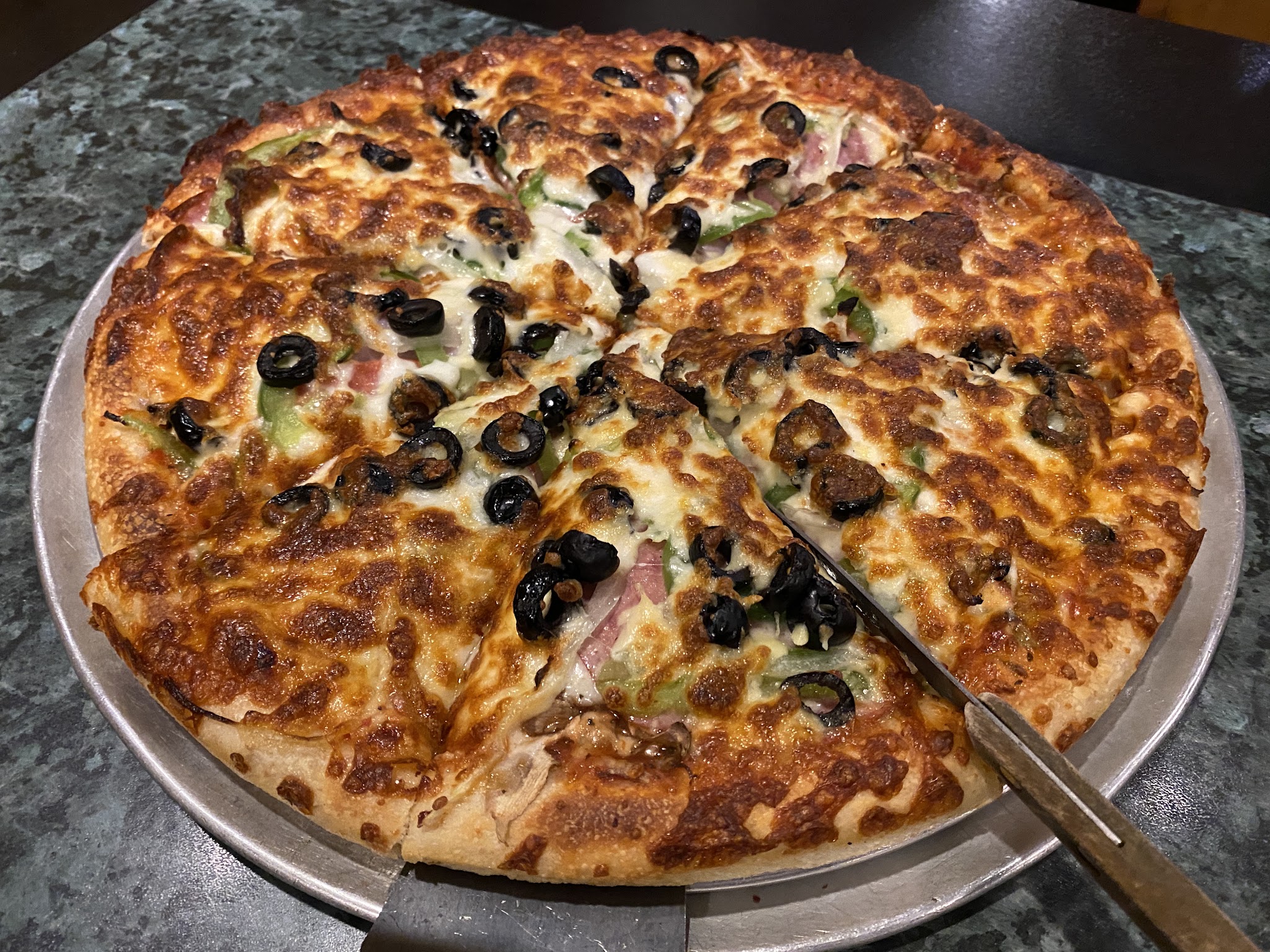Sunrise Pizza & Steak House