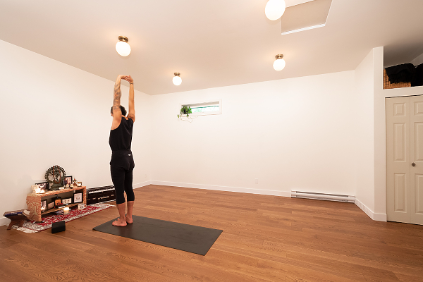 hOMe yoga North Van