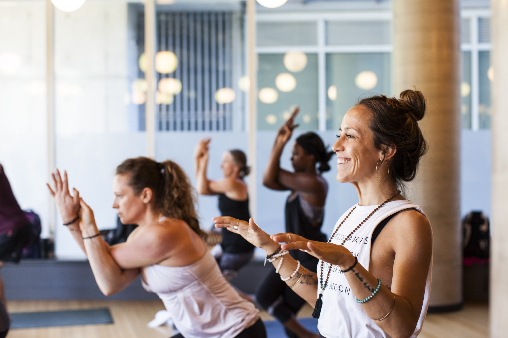 YYOGA Yoga Teacher Training