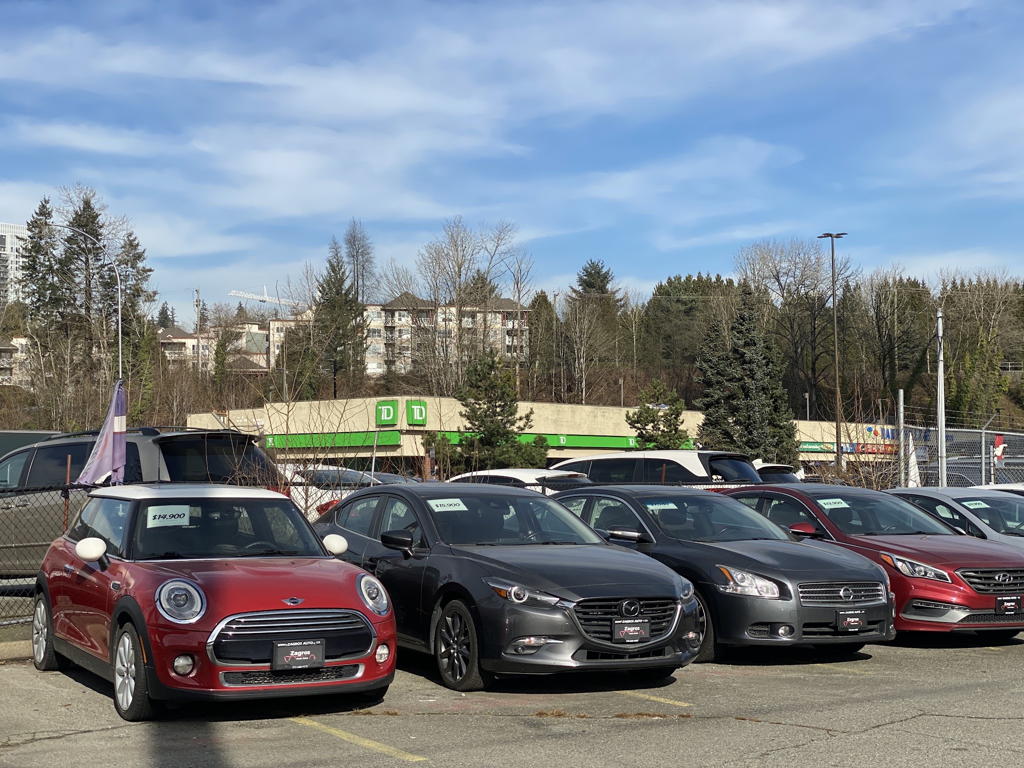 Zagros Auto Sales