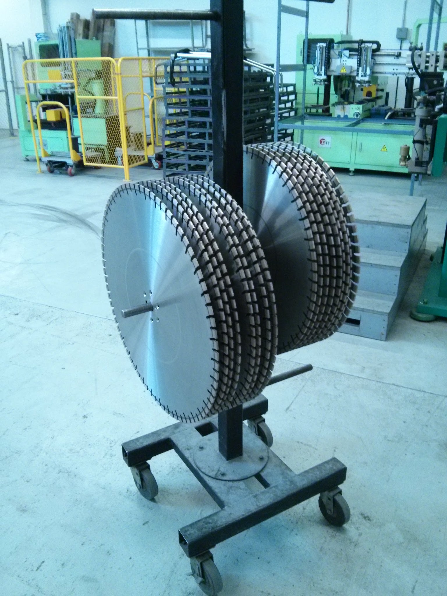 Cyclone Diamond Products Ltd.