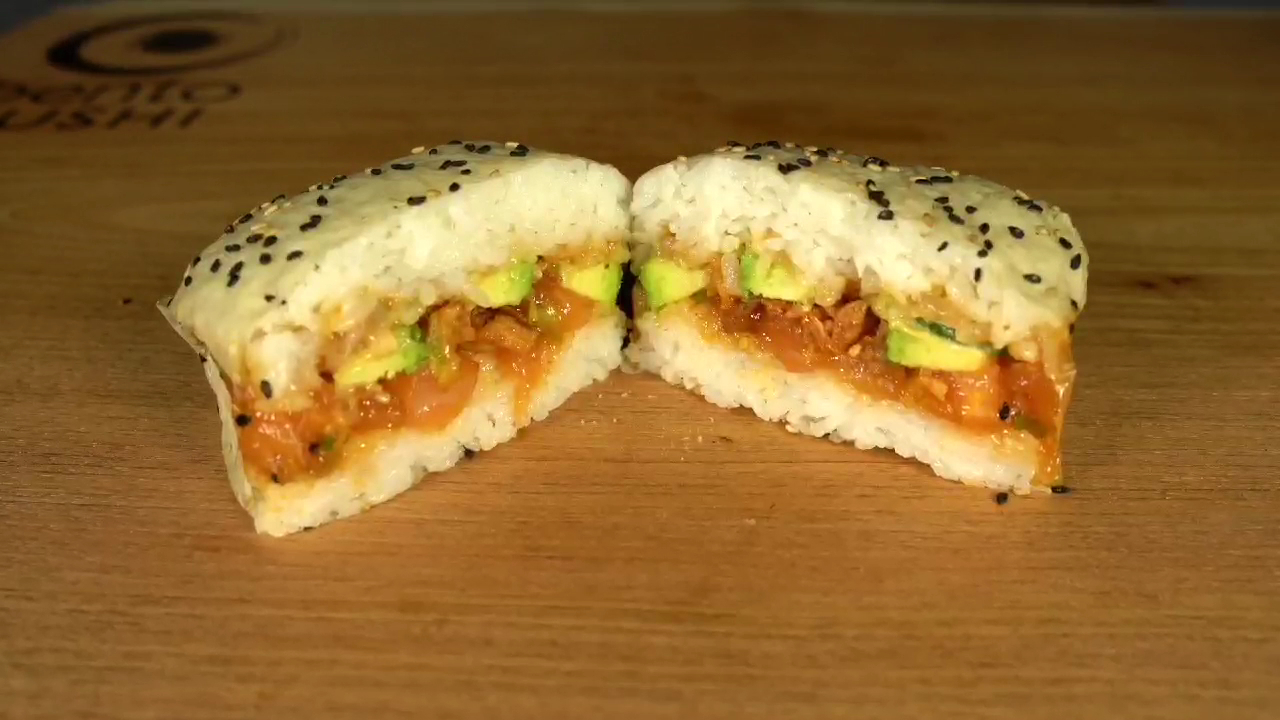 Bento Sushi