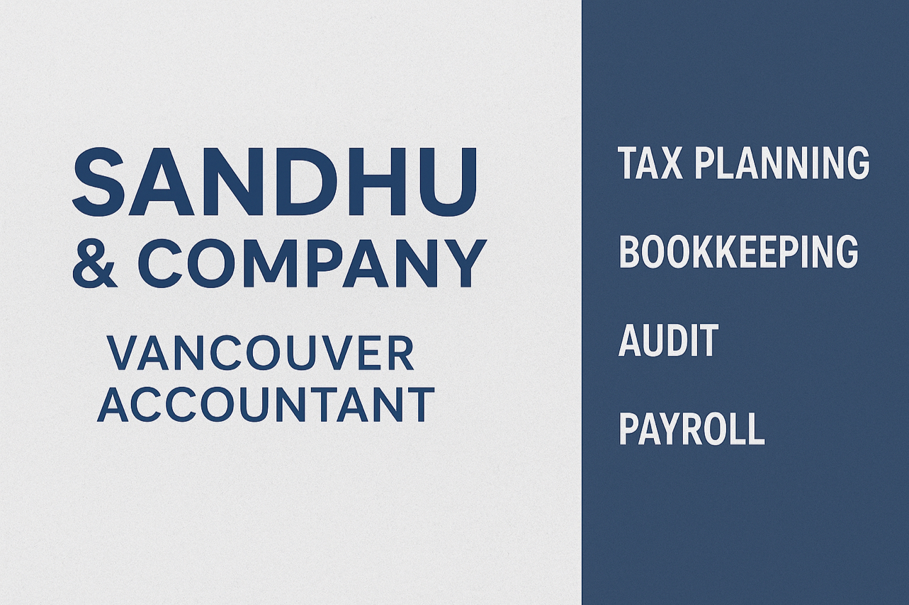 Sandhu & Company , CPA -Accountant Vancouver | Surrey | Downtown