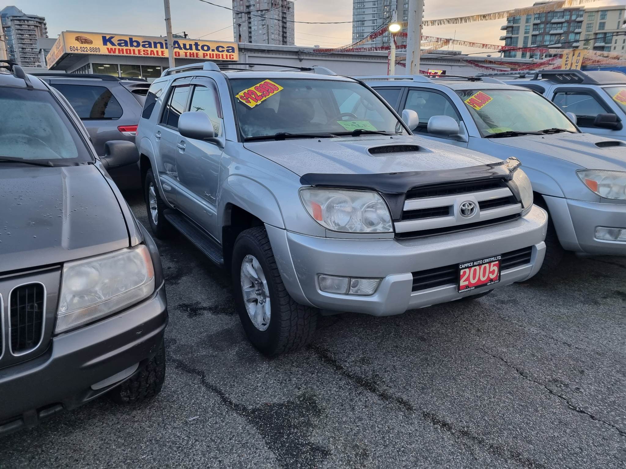 Caprice Auto Centre