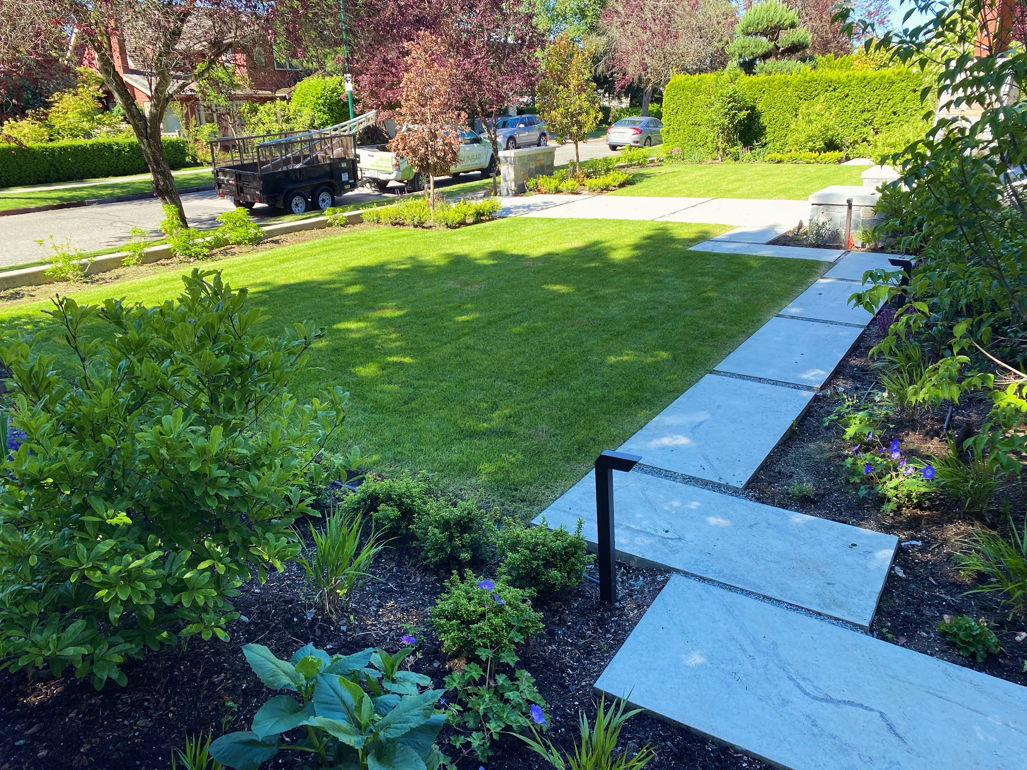 Dunbar Landscape Services Ltd.