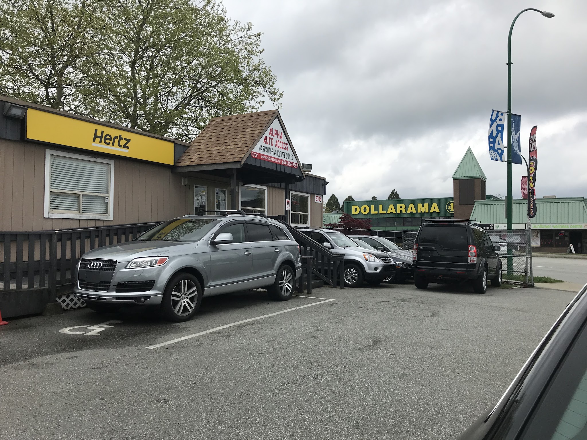 Alpha Auto Access