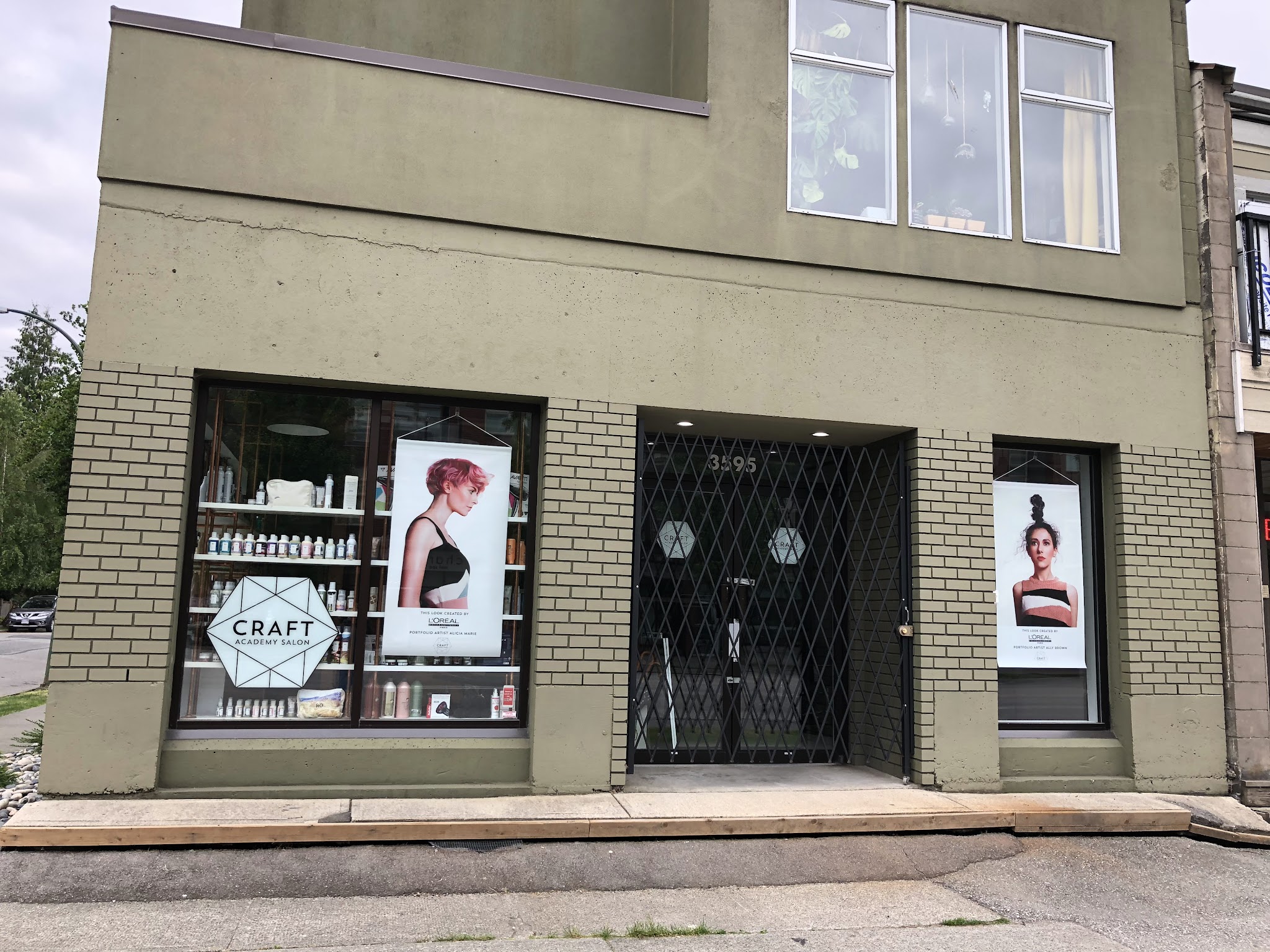 Craft Academy Salon