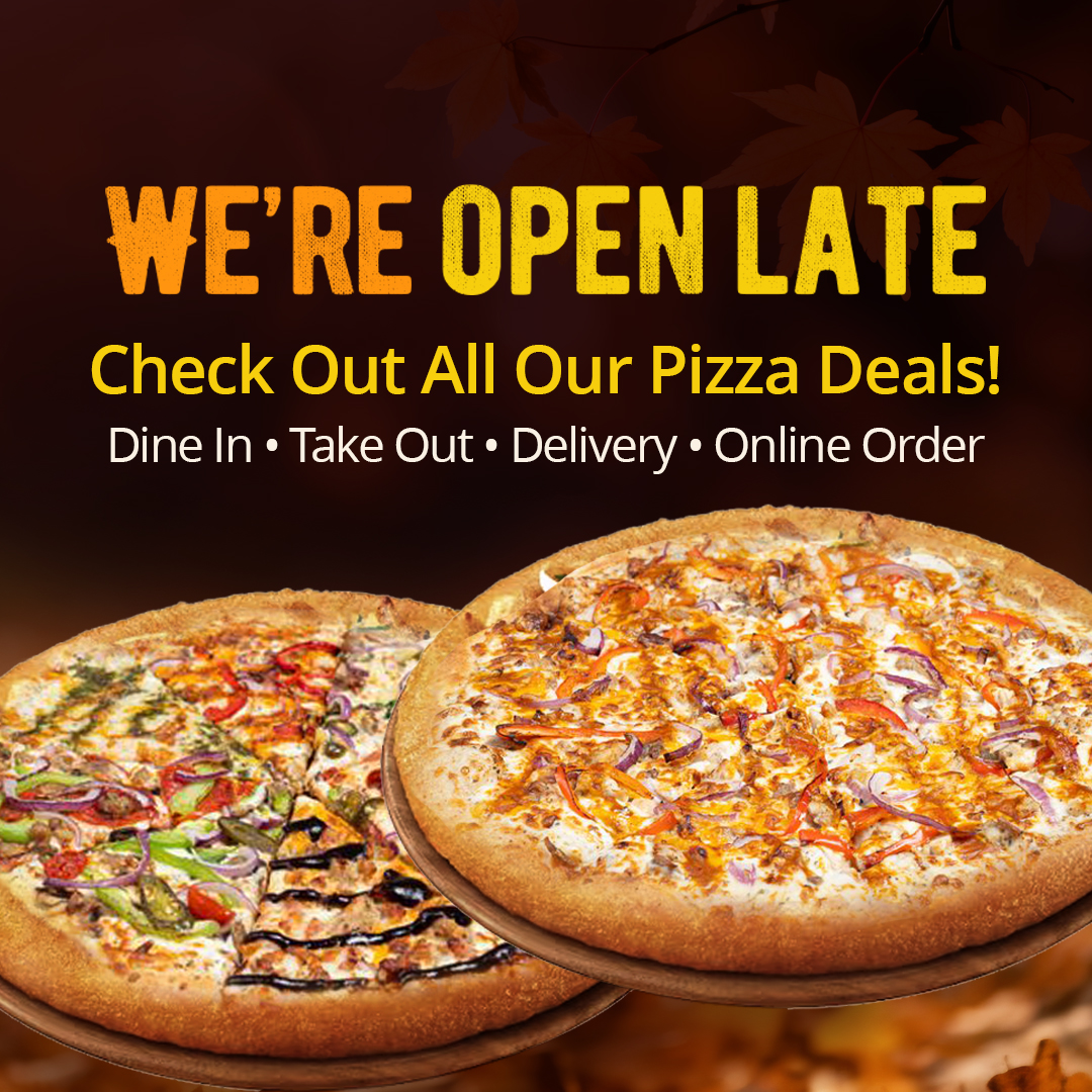 Yummyslice Pizza