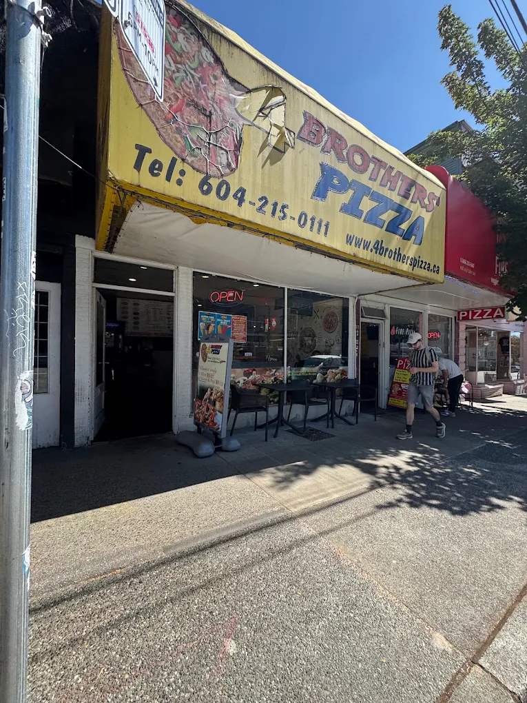 4 Brothers Pizza