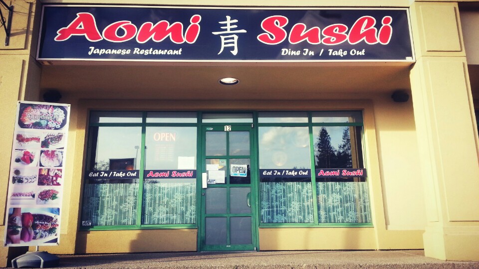 Aomi Sushi Japanese Restaurant