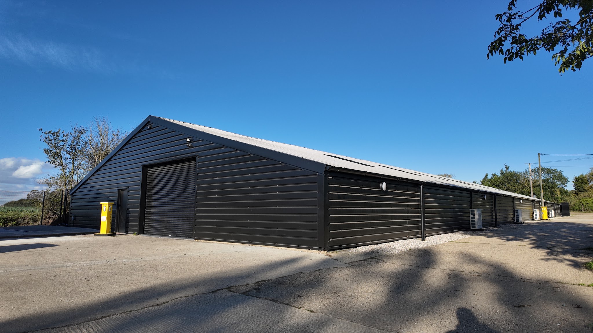 Pristine Vehicle Storage