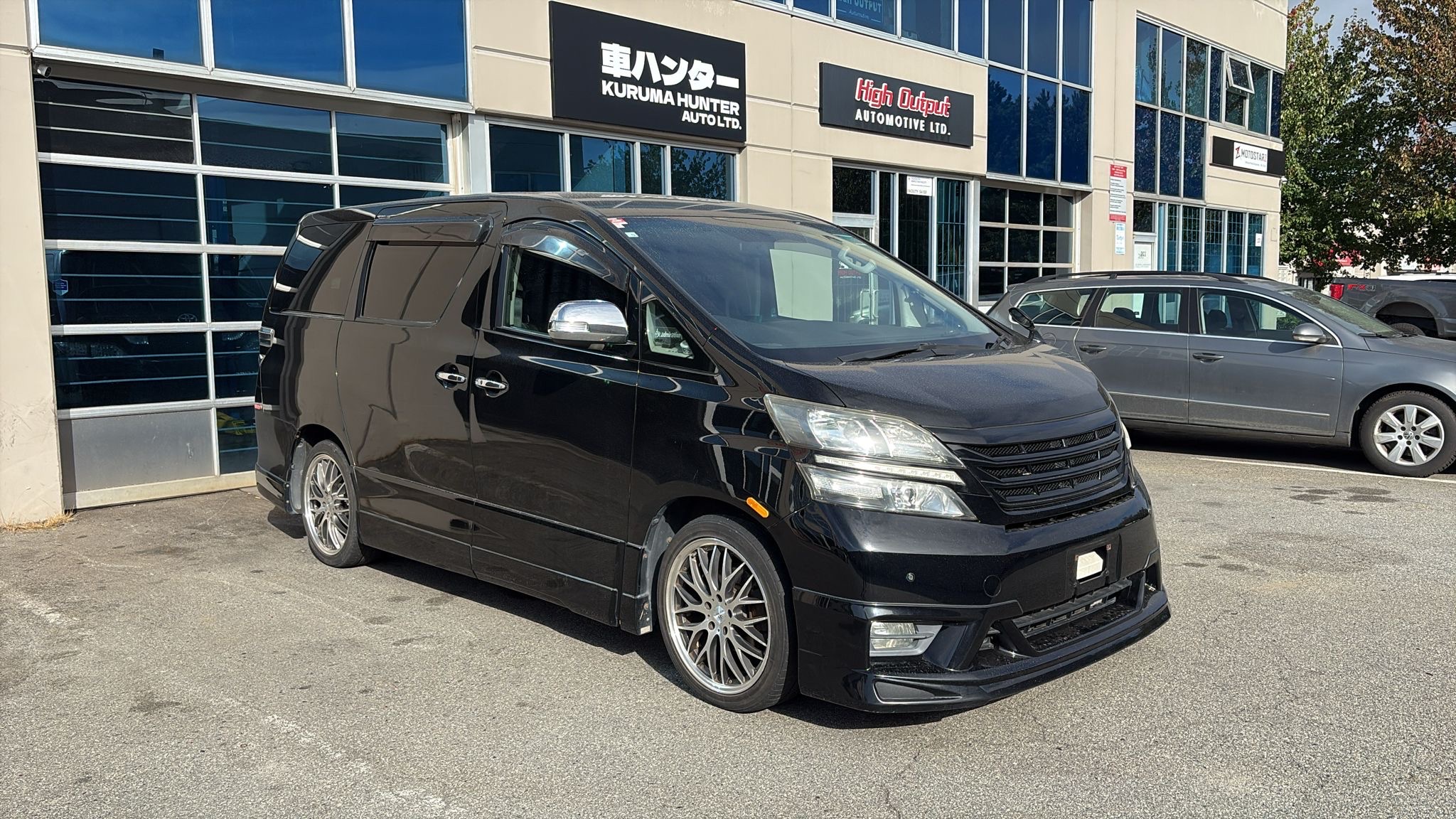 Kuruma Hunter Auto