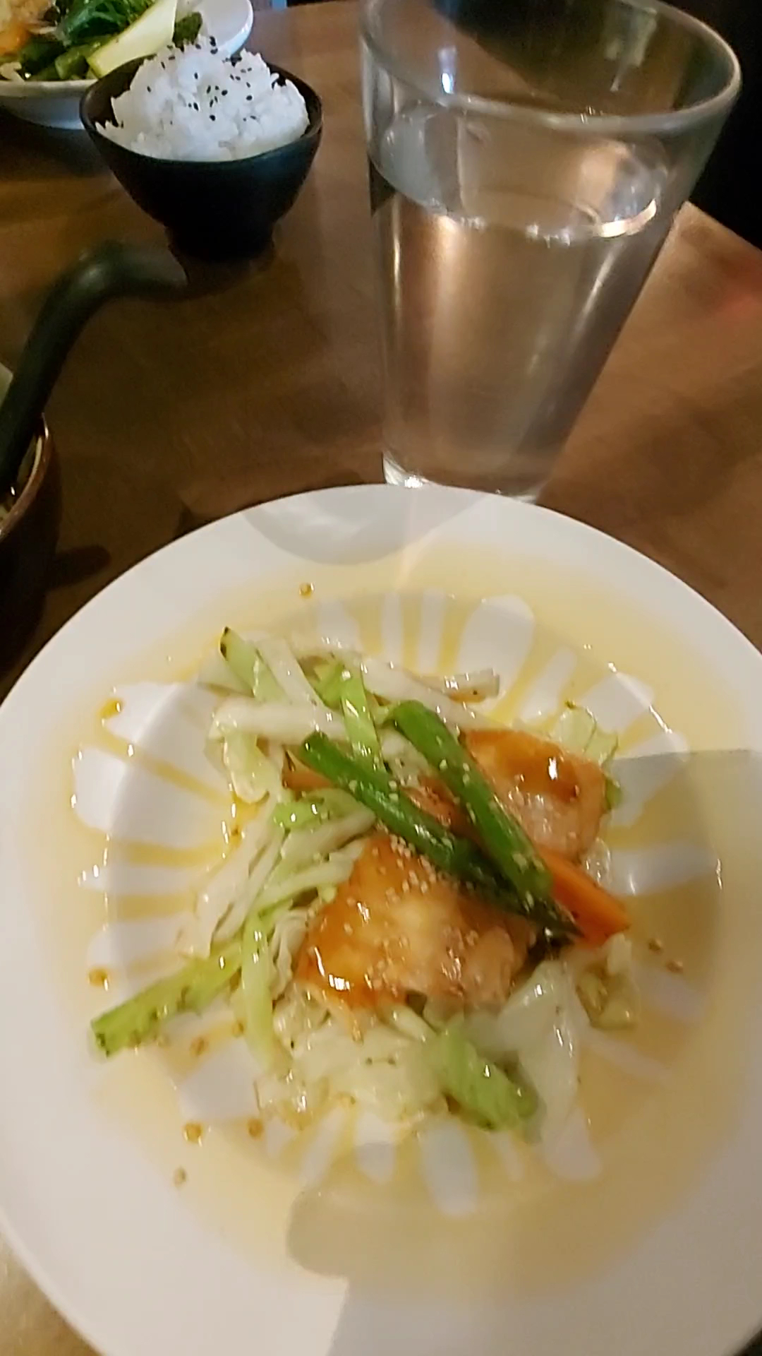 Bluetail Sushi - Commerce