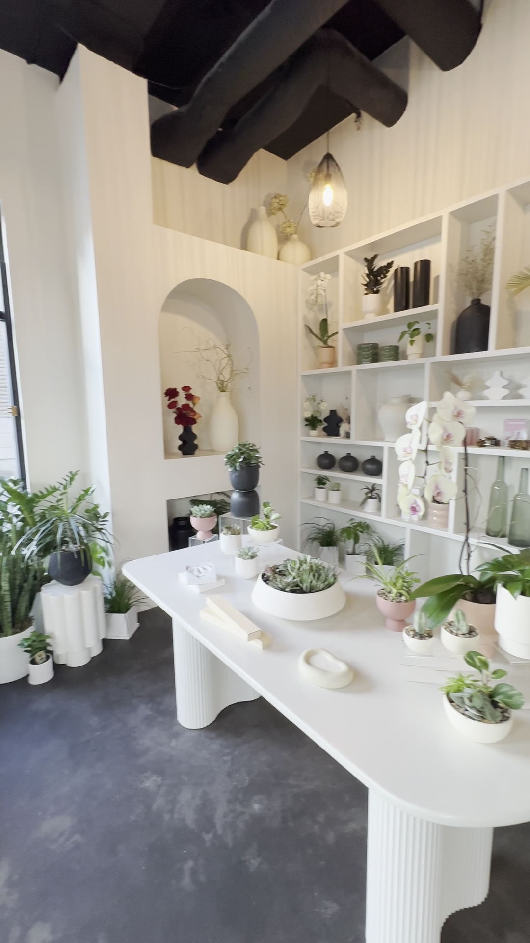 The Ivy Room I Vancouver Event Florist