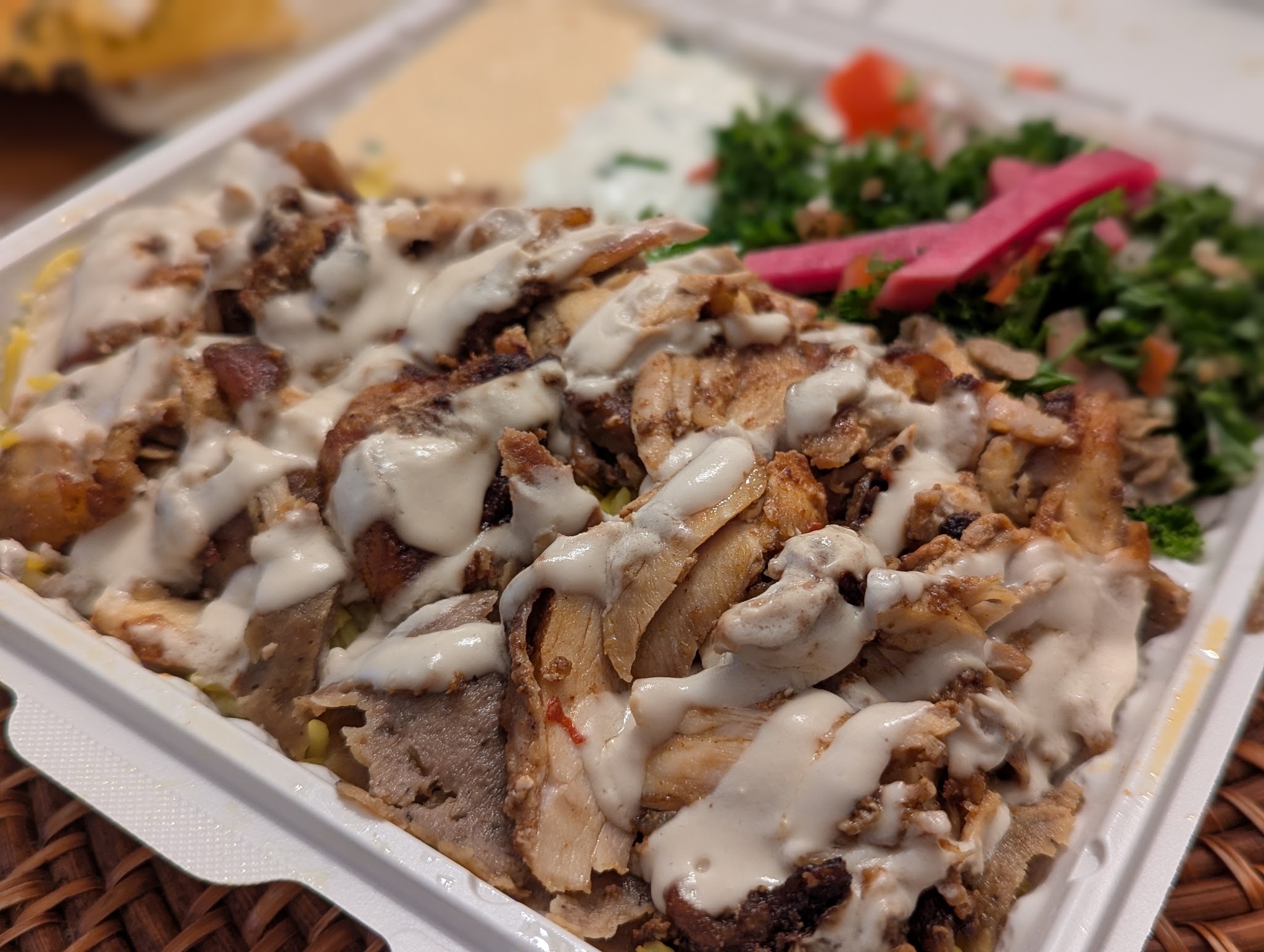 Zaaki Cuisine
