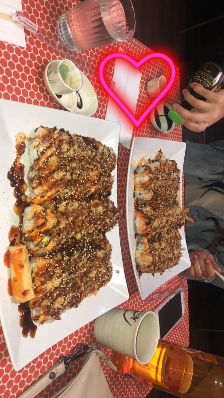 Sushi Monster