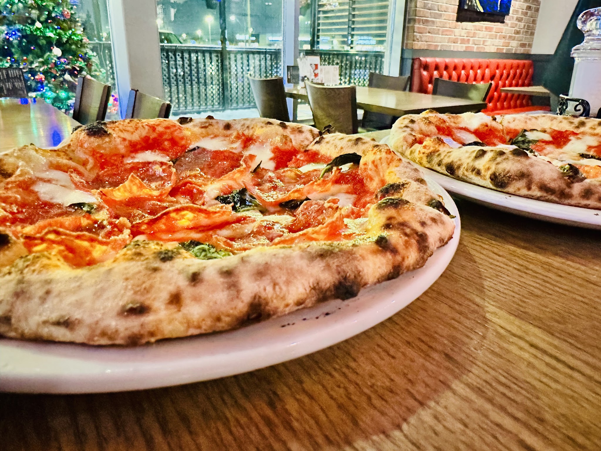 Famoso Italian Pizzeria - Heartland Town Centre