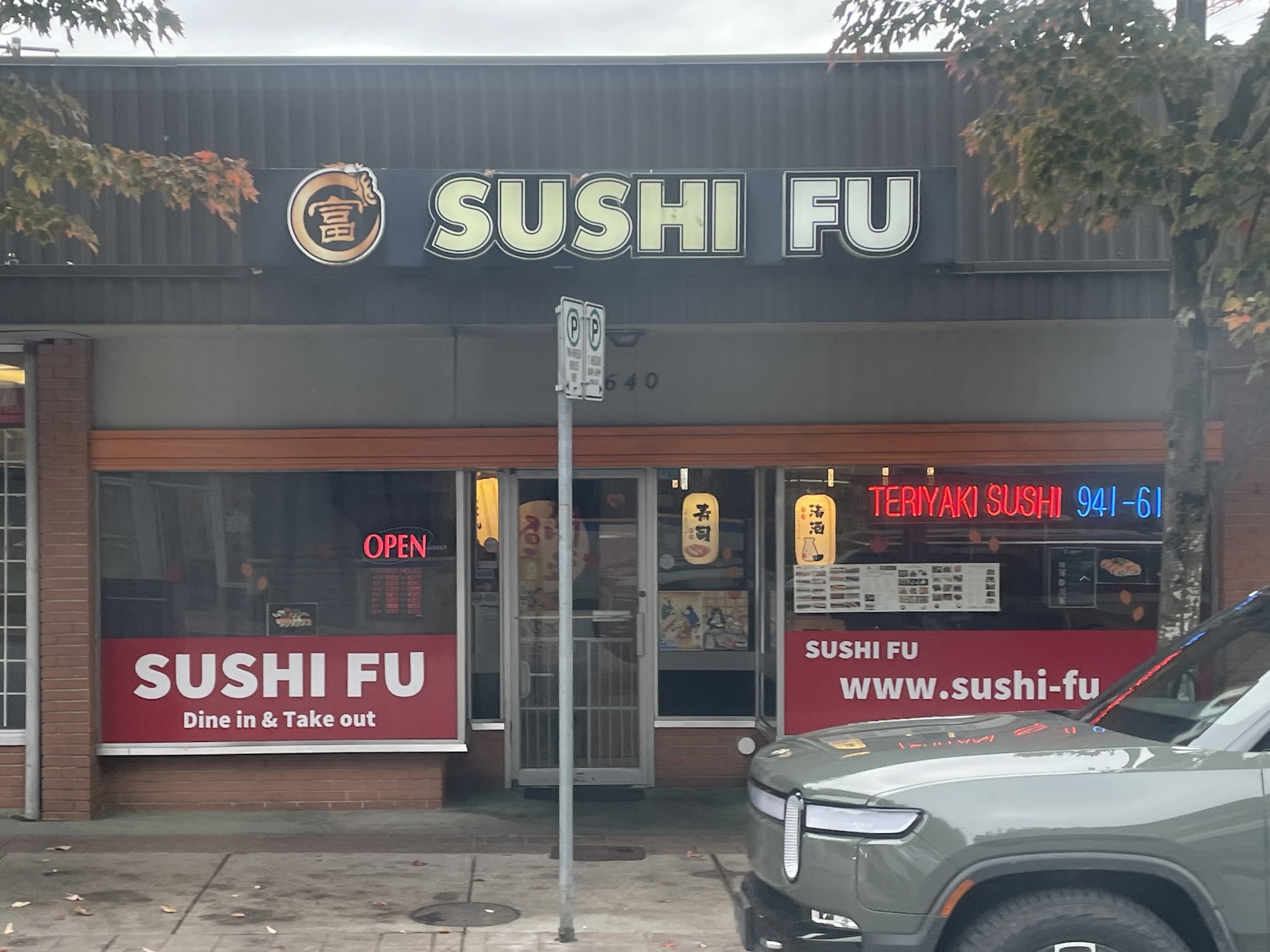 Sushi-Fu