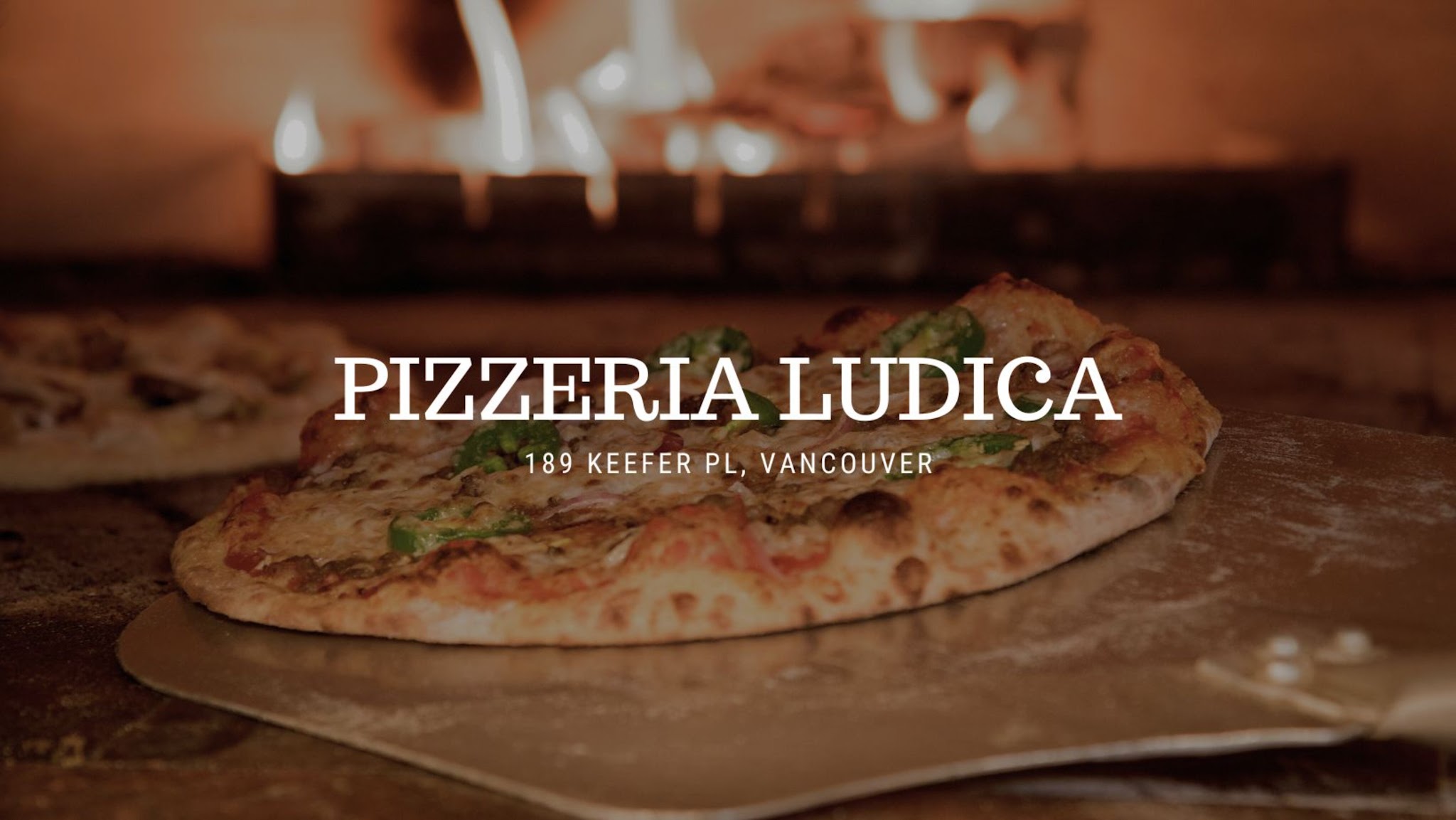 Pizzeria Ludica (Vancouver)