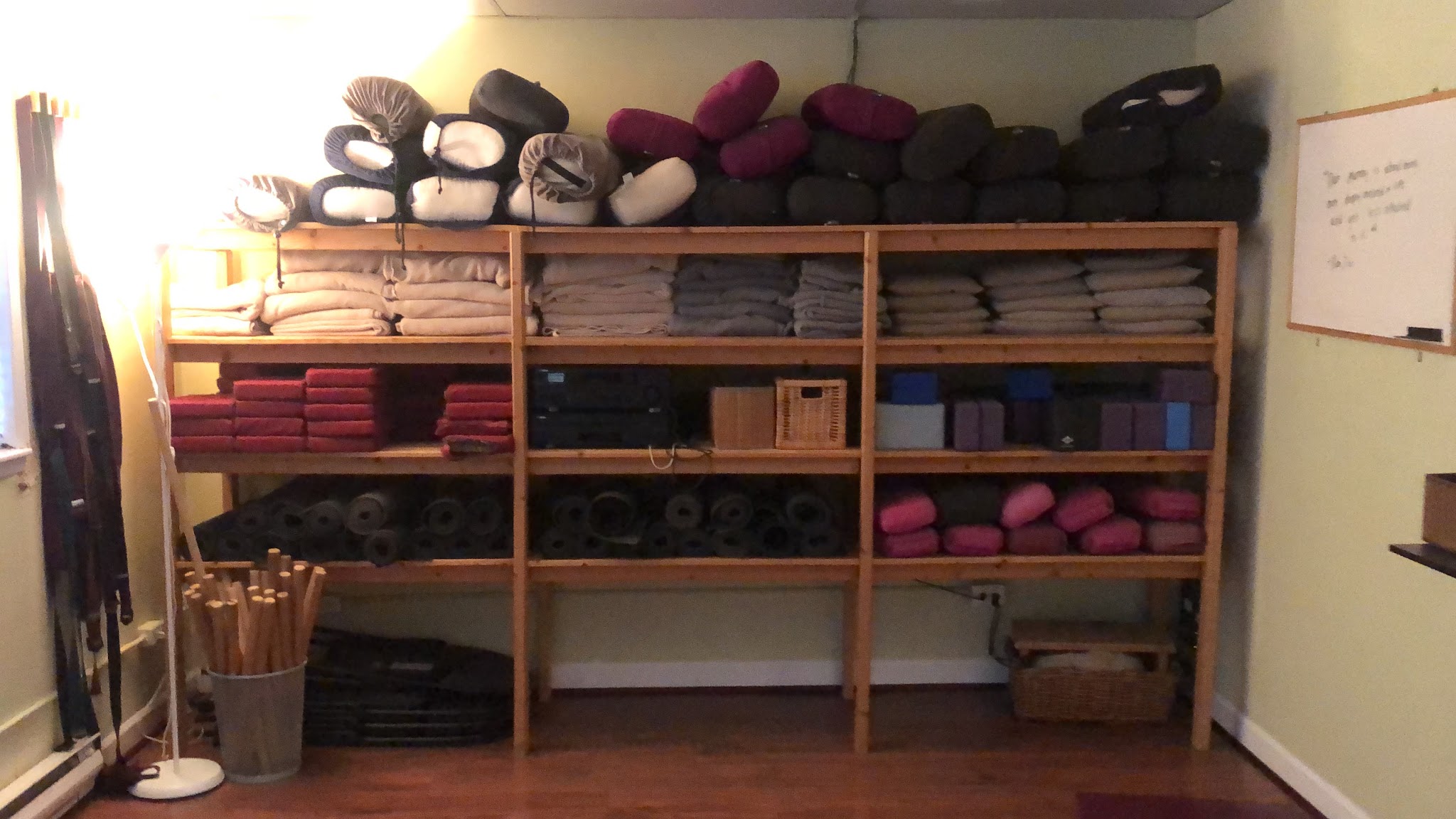 Open Door Yoga