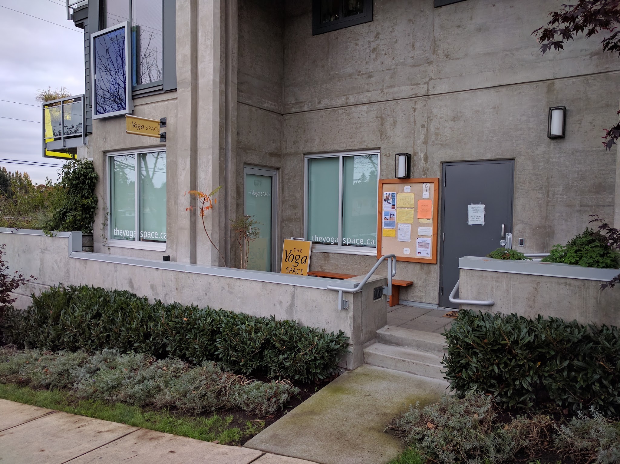 The Yoga Space