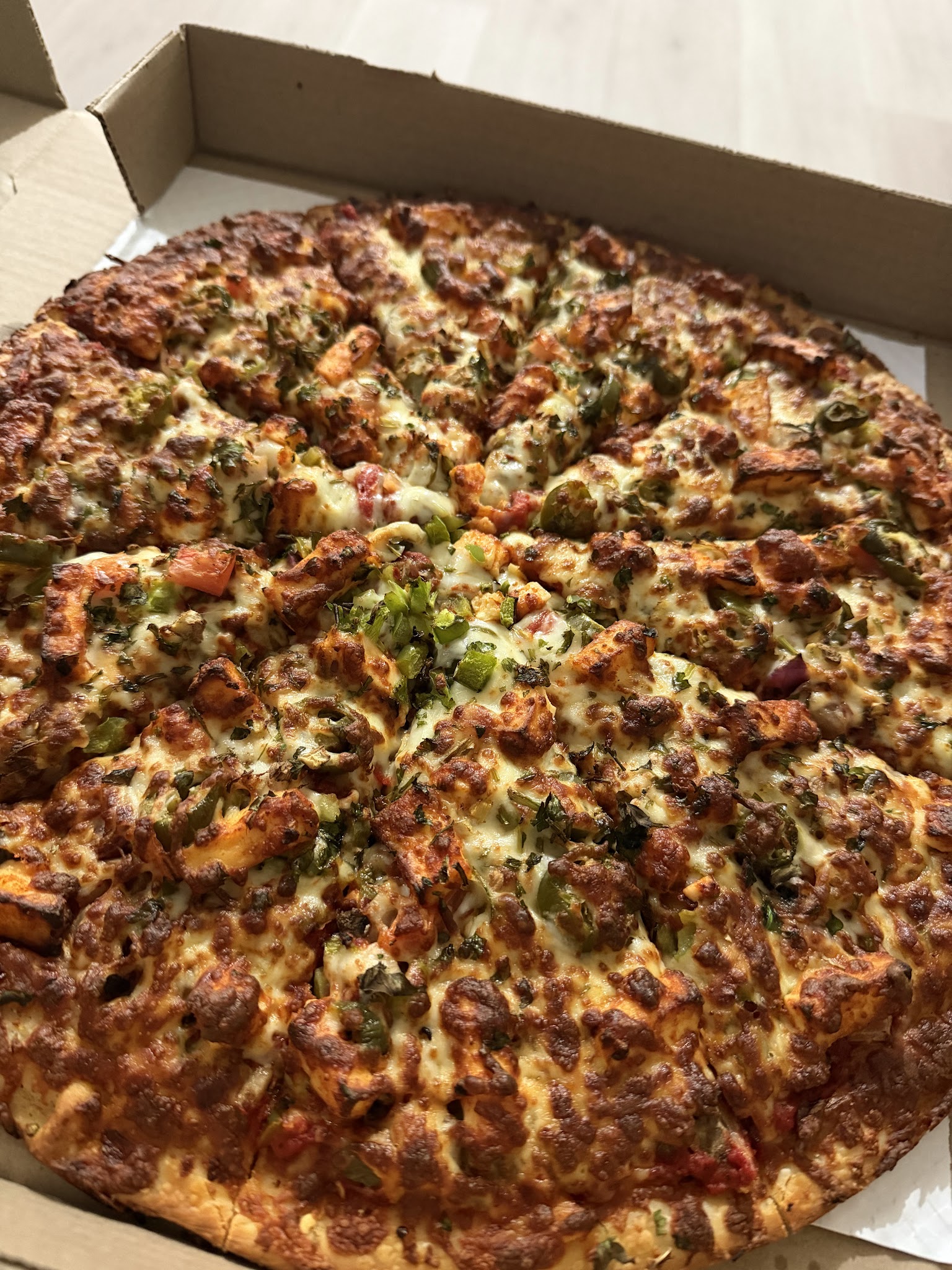 Newton Pizza