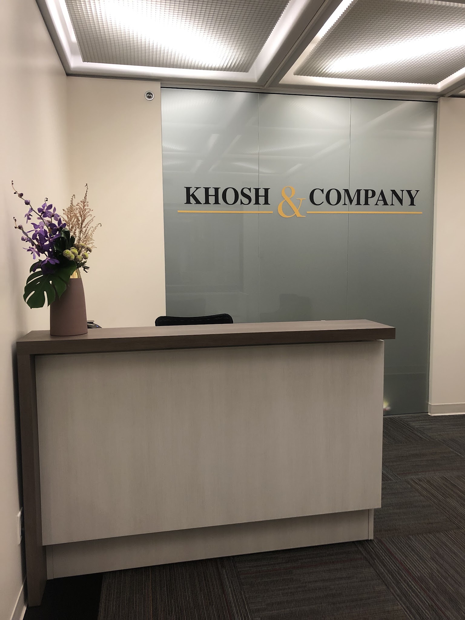 Khosh & Company