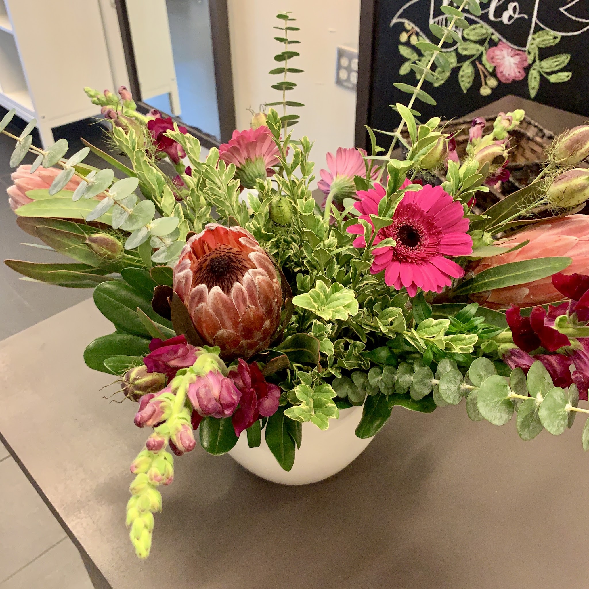 April Flowers