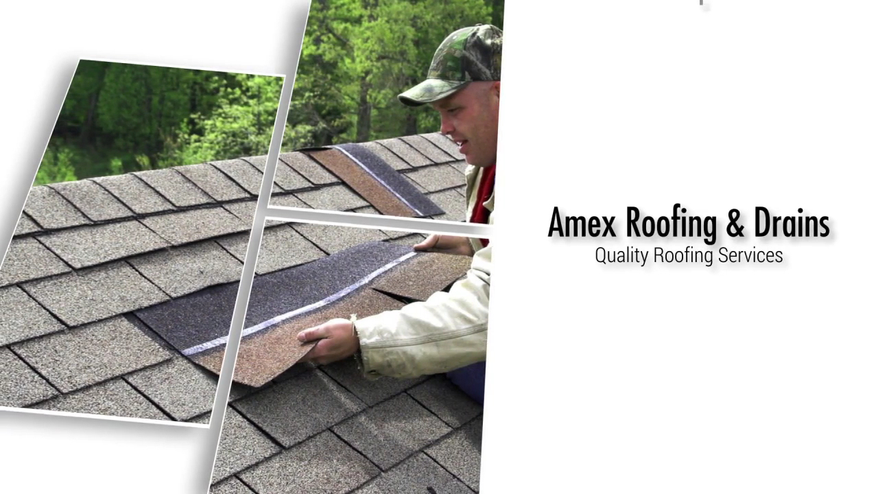 Amex Roofing